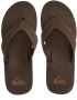 Quiksilver Carver Natural II Sandalen bruin zwart - Thumbnail 5