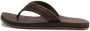 Quiksilver Carver Natural II Sandalen bruin zwart - Thumbnail 6