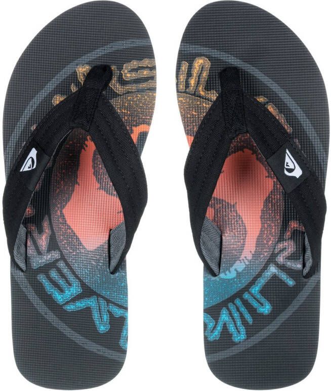 Quiksilver Sandalen Molokai Layback