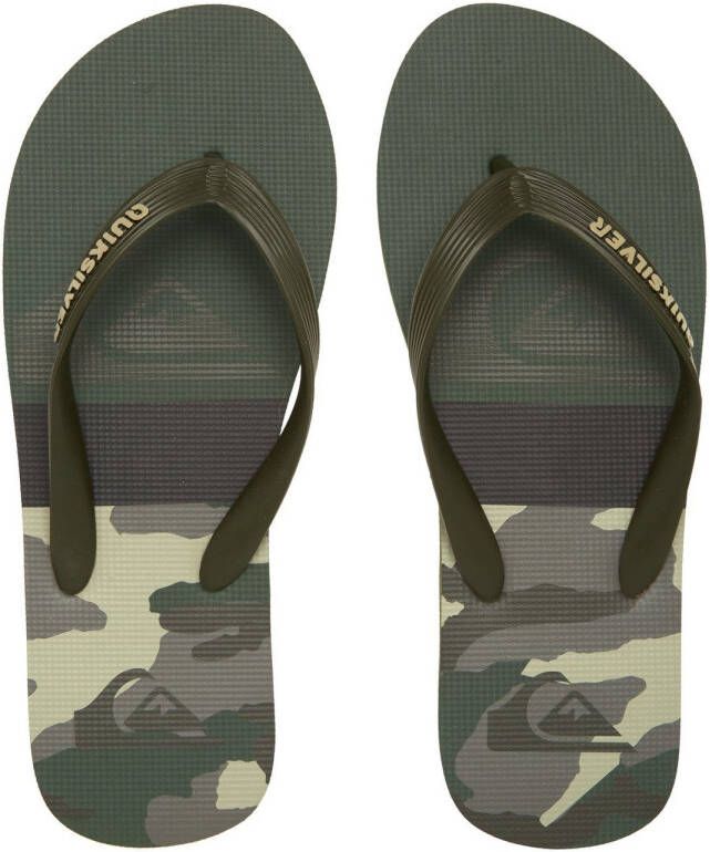 Quiksilver Sandalen Molokai Panel