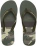 Quiksilver Teenslippers MOLOKAI PANEL - Thumbnail 3