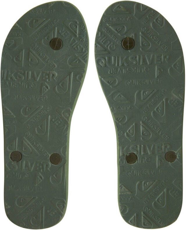 Quiksilver Sandalen Molokai Panel