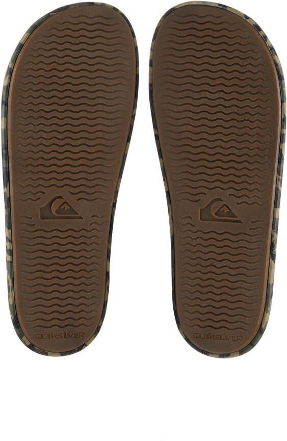 Quiksilver Sandalen Rivi Slide