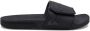 Quiksilver Rivi Slide Adjust Slippers Black grey black - Thumbnail 3