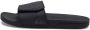 Quiksilver Rivi Slide Adjust Slippers Black grey black - Thumbnail 4