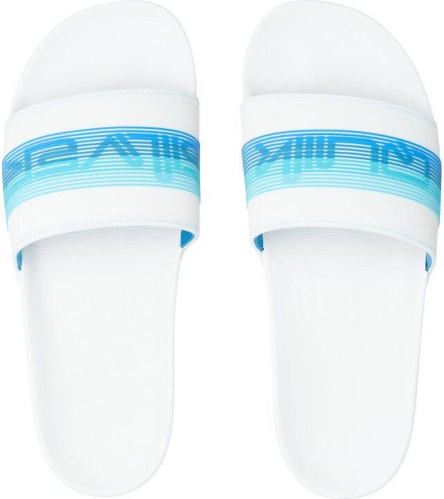 Quiksilver Sandalen Rivi Wordmark Slide