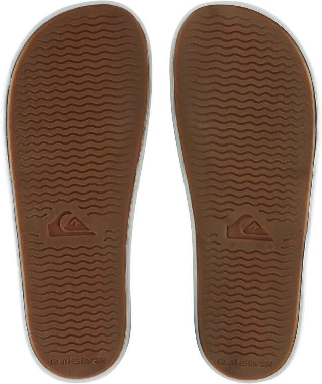 Quiksilver Sandalen Rivi Wordmark Slide