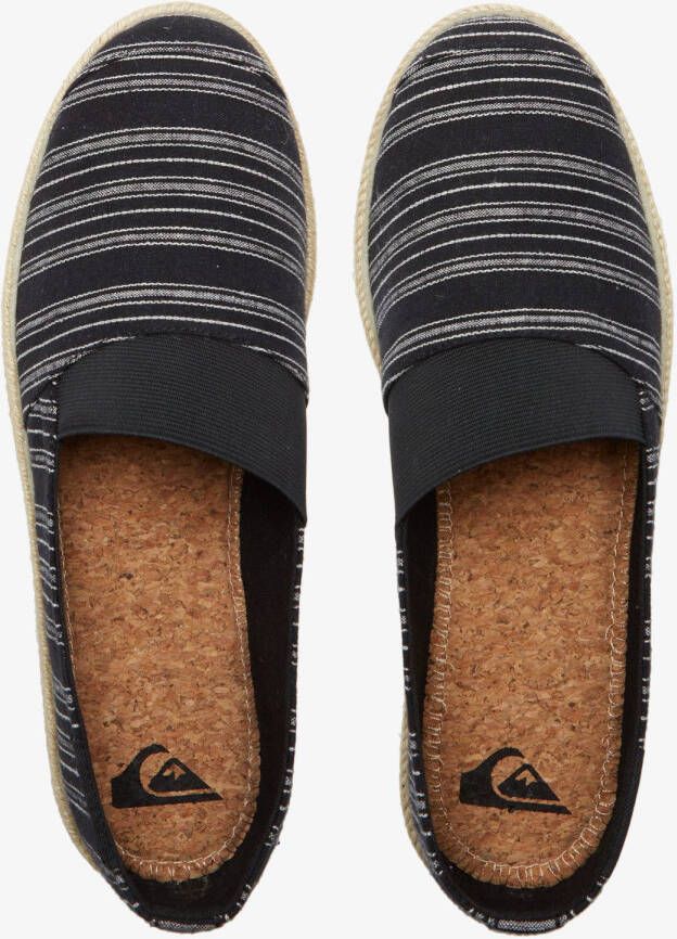 Quiksilver Sneakers Espadrilled