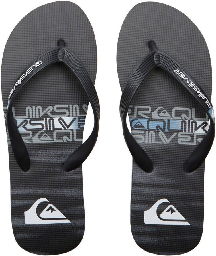 Quiksilver Teenslippers MOLOKAI STRIPE SNDL