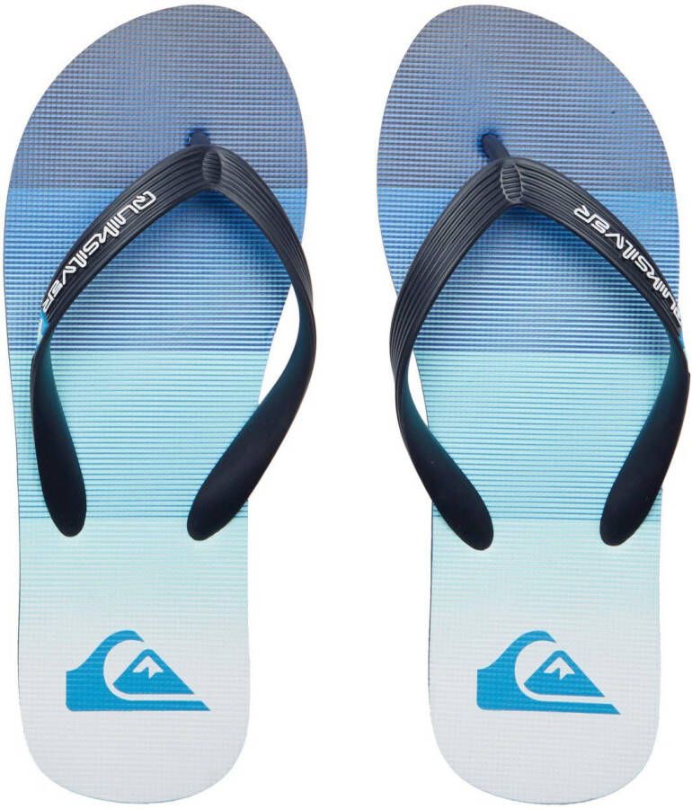 Quiksilver Teenslippers MOLOKAI STRIPE SNDL