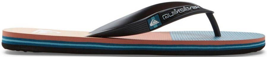 Quiksilver Teenslippers MOLOKAI STRIPE SNDL