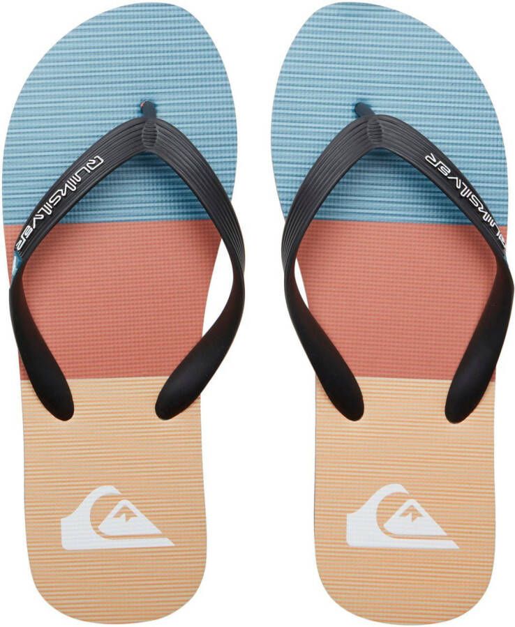 Quiksilver Teenslippers MOLOKAI STRIPE SNDL