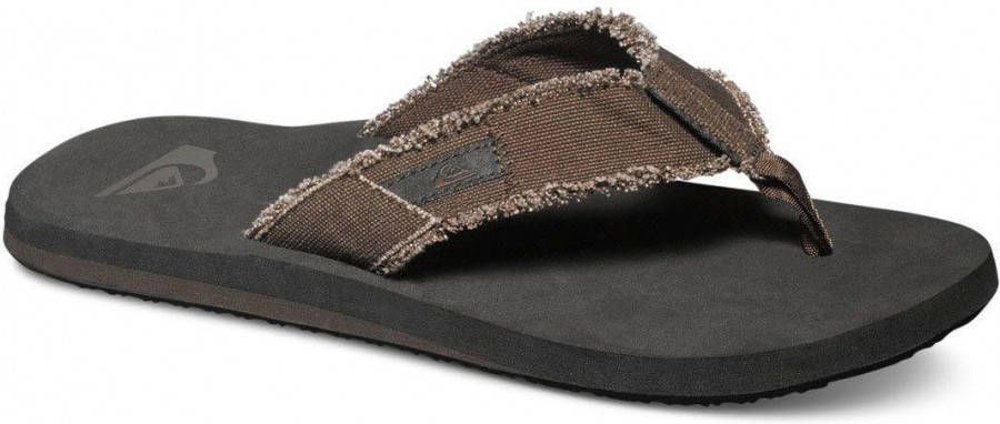 Quiksilver Teenslippers Monkey Abyss