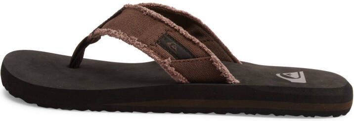 Quiksilver Teenslippers Monkey Abyss