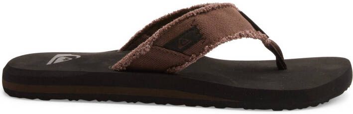 Quiksilver Teenslippers Monkey Abyss