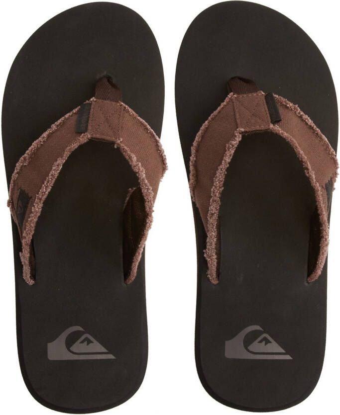 Quiksilver Teenslippers Monkey Abyss