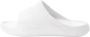 Reebok Clean Slide Sandalen White - Thumbnail 6