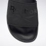 Reebok Fulgere Slide CN6466 Vrouwen Zwart Slippers - Thumbnail 9