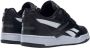 Reebok Classics BB 4000 II sneakers zwart wit grijs - Thumbnail 7