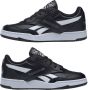 Reebok Classics BB 4000 II sneakers zwart wit grijs - Thumbnail 9