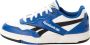 Reebok BB 4000 II leren sneakers Wit - Thumbnail 7