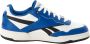 Reebok BB 4000 II leren sneakers Wit - Thumbnail 8