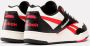 Reebok BB 4000 II leren sneakers Wit - Thumbnail 5