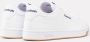 Reebok Court Clean Sneakers White Heren - Thumbnail 24