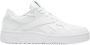 Reebok Heren Sportieve Leren Schoenen White Heren - Thumbnail 23