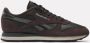 Reebok Classic Leather Schoenen Bruin Zwart - Thumbnail 5