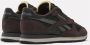 Reebok Classic Leather Schoenen Bruin Zwart - Thumbnail 7