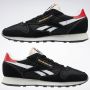 REEBOK CLASSICS Classic Leather Sneakers Black Heren - Thumbnail 13