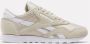 Reebok Classic Nylon Dames Beige- Dames Beige - Thumbnail 4