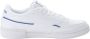 Reebok Classics 85 Vegan sneakers wit blauw mintgroen - Thumbnail 7