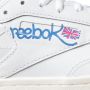 Reebok Witte Leren Dames Sneaker White Dames - Thumbnail 14