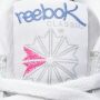 Reebok Witte Leren Dames Sneaker White Dames - Thumbnail 15