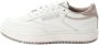 Reebok Classics Double GEO sneakers ecru lichtgrijs - Thumbnail 4