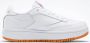 Reebok Kids Club C Double leren sneakers Wit - Thumbnail 2