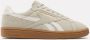 Reebok Classics Club C Grounds suède sneakers beige ecru - Thumbnail 28