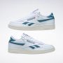 Reebok CLASSICS Club C Revenge Sneakers Ftwr White Steely Blue S23-R Chalk Heren - Thumbnail 15