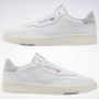 REEBOK CLASSICS Court Peak Sneakers Ftwr White Chalk Sea Spray Heren - Thumbnail 9