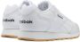 REEBOK CLASSICS Glide Sneakers Ftwr White Vector Navy Rubber Gum-01 - Thumbnail 13