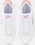 Reebok ROYAL GLIDE Meisjes Sneakers Wit Roze - Thumbnail 4