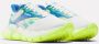 Reebok Women's Floatzig 1 Hardloopschoenen wit - Thumbnail 6