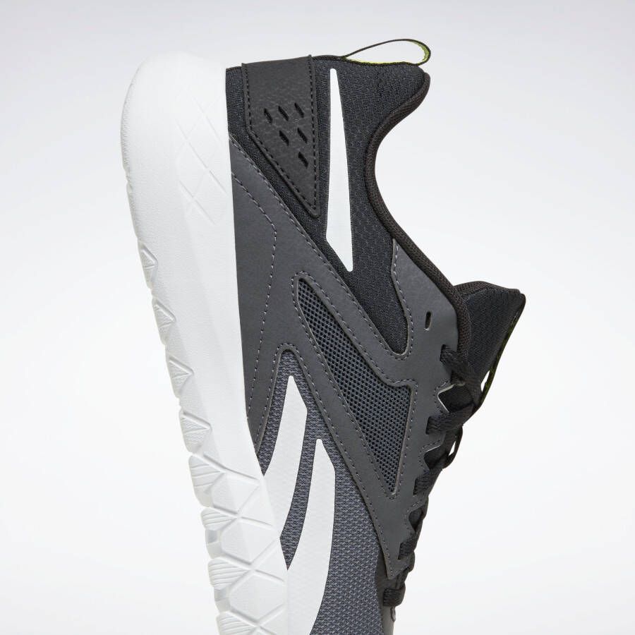 Reebok training flexagon 2024 trainers in grey