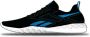 Reebok FLEXAGON ENERGY TR 4 Zwart Blauw Wit Heren Sportschoenen Zwart Blauw - Thumbnail 7