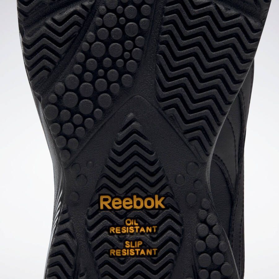 Reebok Stijlvolle en comfortabele sneakers voor actieve mannen Black Heren - Foto 8