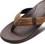 Reef Cushion Phantom 2.0 Brown Tan Heren Slippers Bruin - Thumbnail 35