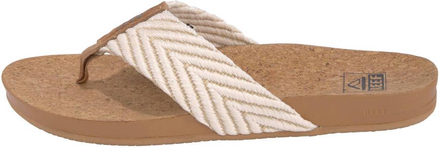 Reef Teenslippers CUSHION STRAND