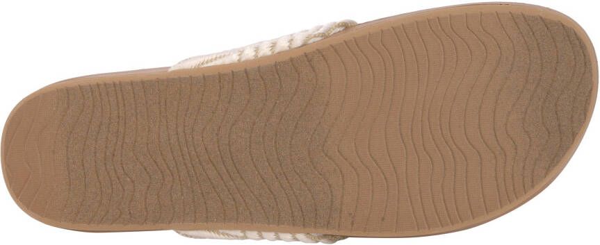 Reef Teenslippers CUSHION STRAND